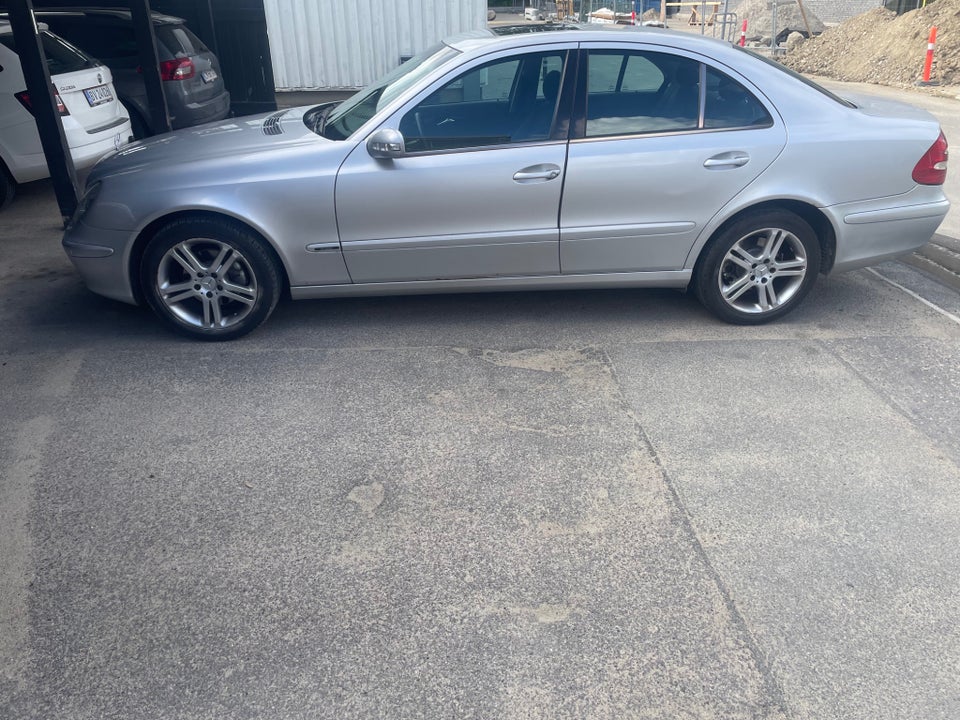 Mercedes E220 2,2 CDi Classic aut. 4d