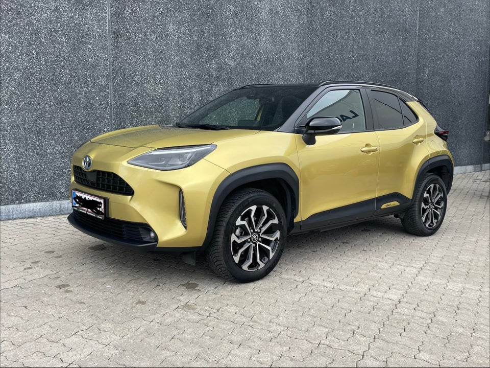 Toyota Yaris Cross 1,5 Hybrid Style e-CVT 5d