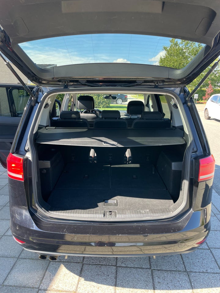 VW Touran 1,4 TSi 150 Comfortline 7prs 5d