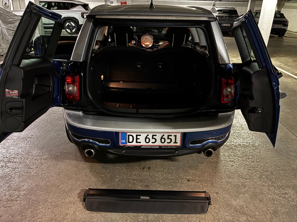 MINI Clubman Cooper S 1,6 5d