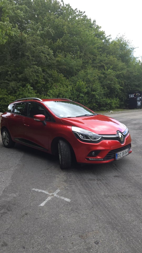Renault Clio IV 0,9 TCe 90 Limited Sport Tourer 5d