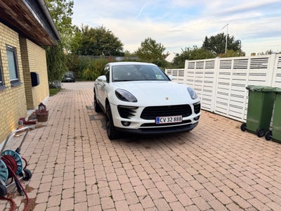 Porsche Macan S 3,0 D PDK 5d