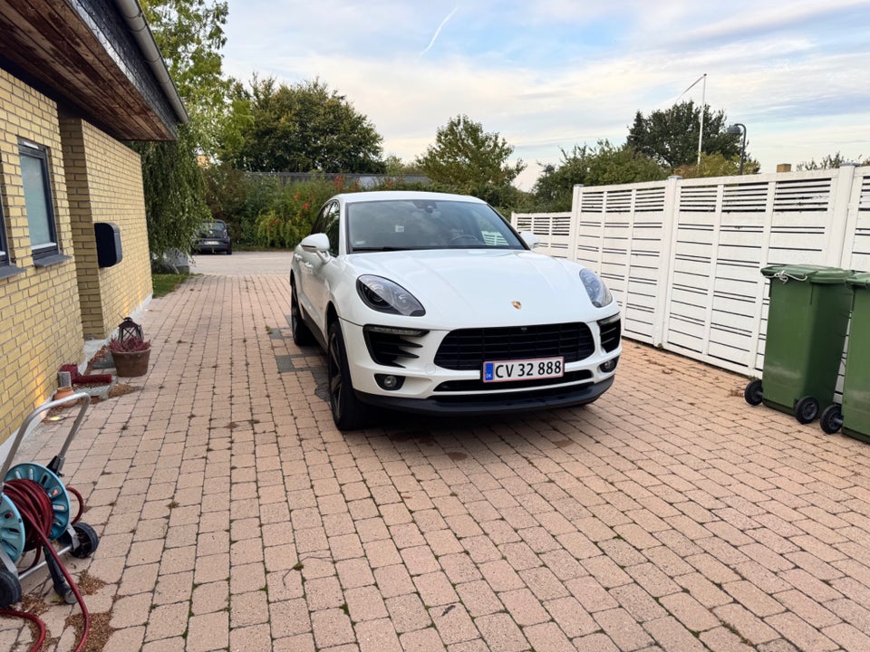 Porsche Macan S 3,0 D PDK 5d