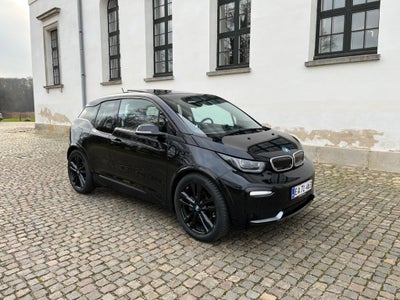 BMW i3s  Charged Professional 5d