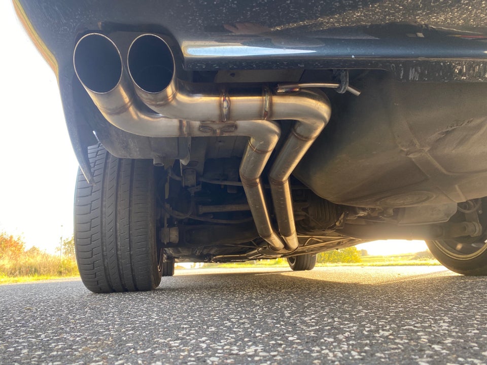 Mercedes 560 SEC 5,6 aut. 2d