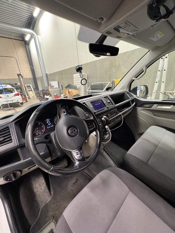 VW Transporter 2,0 TDi 150 Kølevogn DSG lang