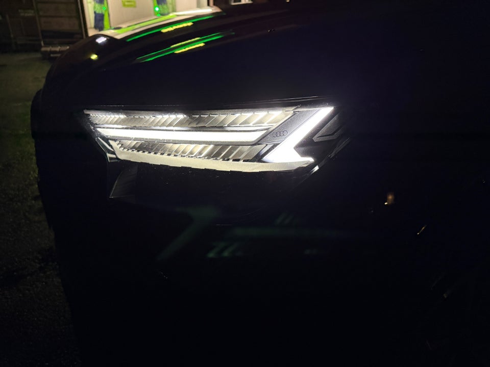 Audi Q4 e-tron 40 S-line Sportback 5d