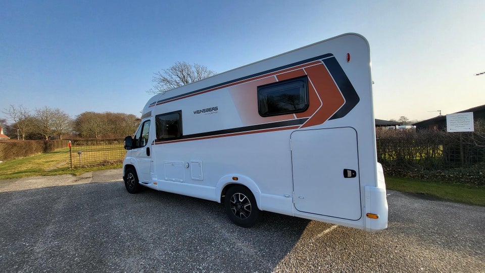 Weinsberg CaraCompact 600 2,3 Pepper 3d