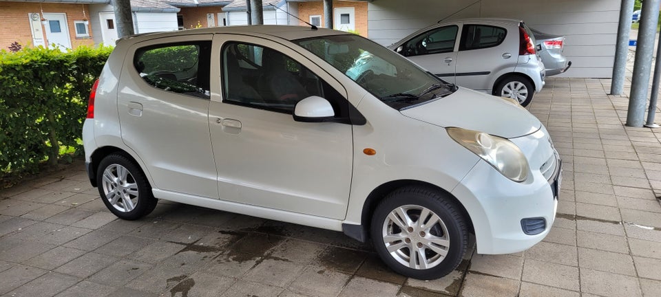 Suzuki Alto 1,0 GLS 5d