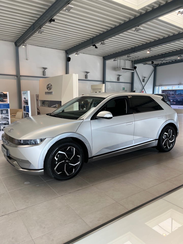 Hyundai Ioniq 5 58 Advanced 5d