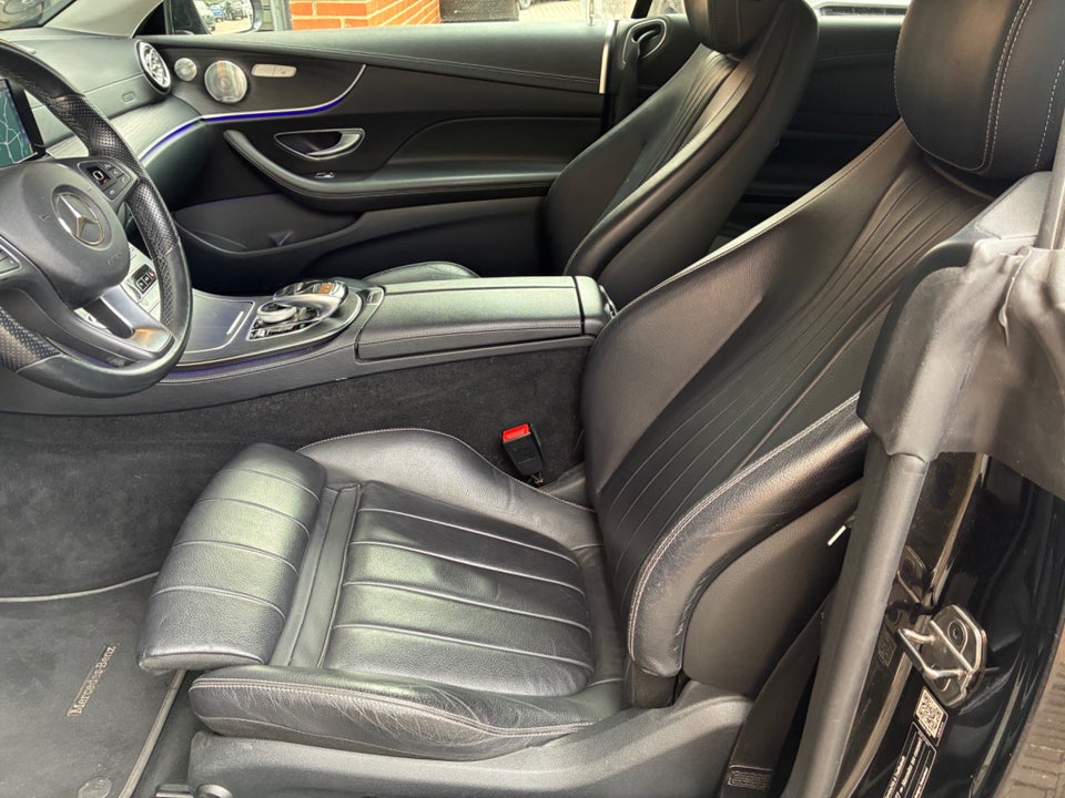 Mercedes E220 d 2,0 Avantgarde Coupé aut. 2d