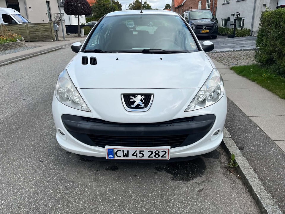 Peugeot 206+ 1,4 Comfort 5d