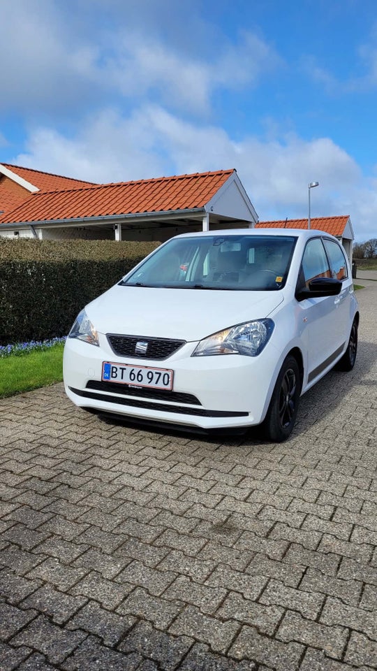 Seat Mii 1,0 60 Reference eco 5d