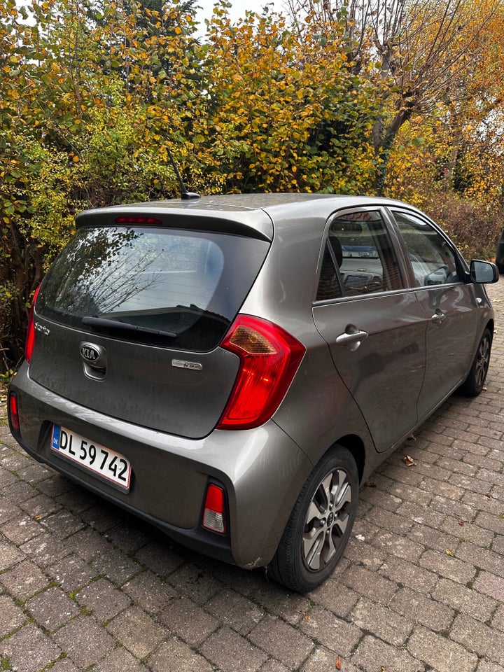 Kia Picanto 1,0 Style+ Limited 5d