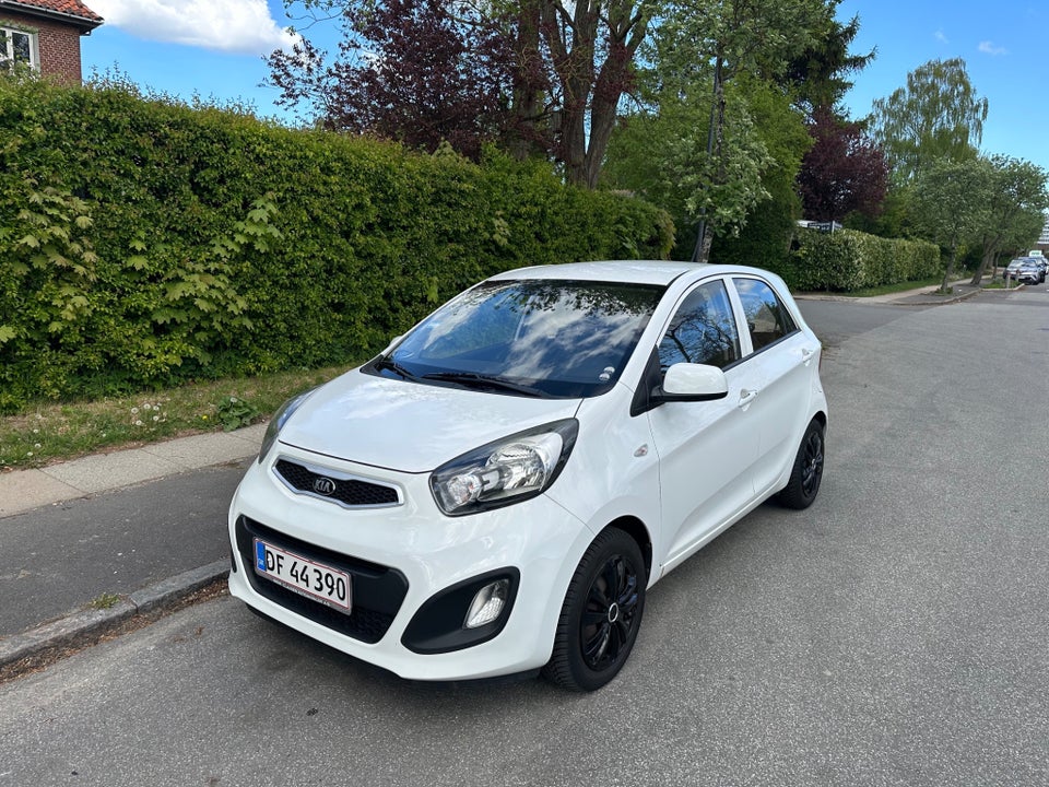 Kia Picanto 1,2 Active Eco 5d