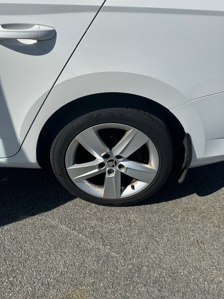 Skoda Fabia 1,2 TSi 110 Style Combi DSG 5d