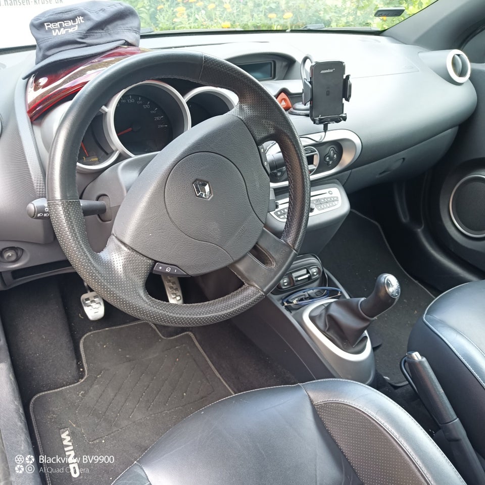 Renault Wind 1,6 16V 133 Exception 2d