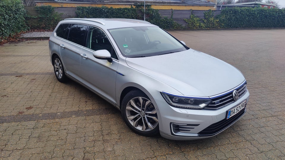 VW Passat 1,4 GTE Variant DSG 5d