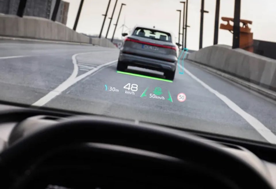 Audi Q4 e-tron 40 Attitude S-line 5d