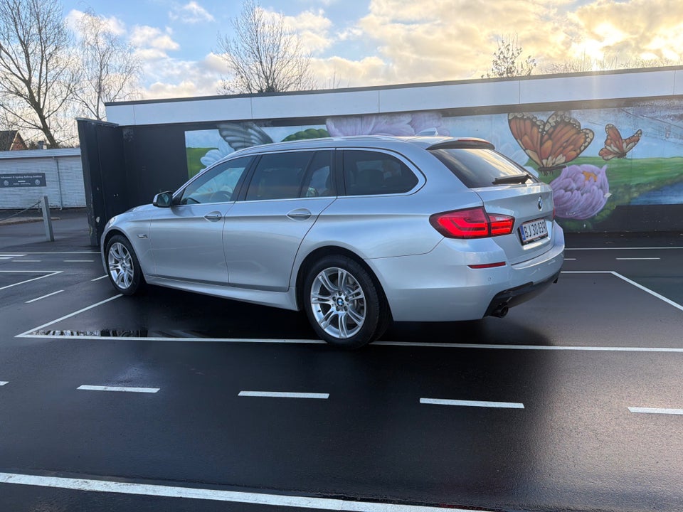 BMW 535d 3,0 M-Sport aut. 4d