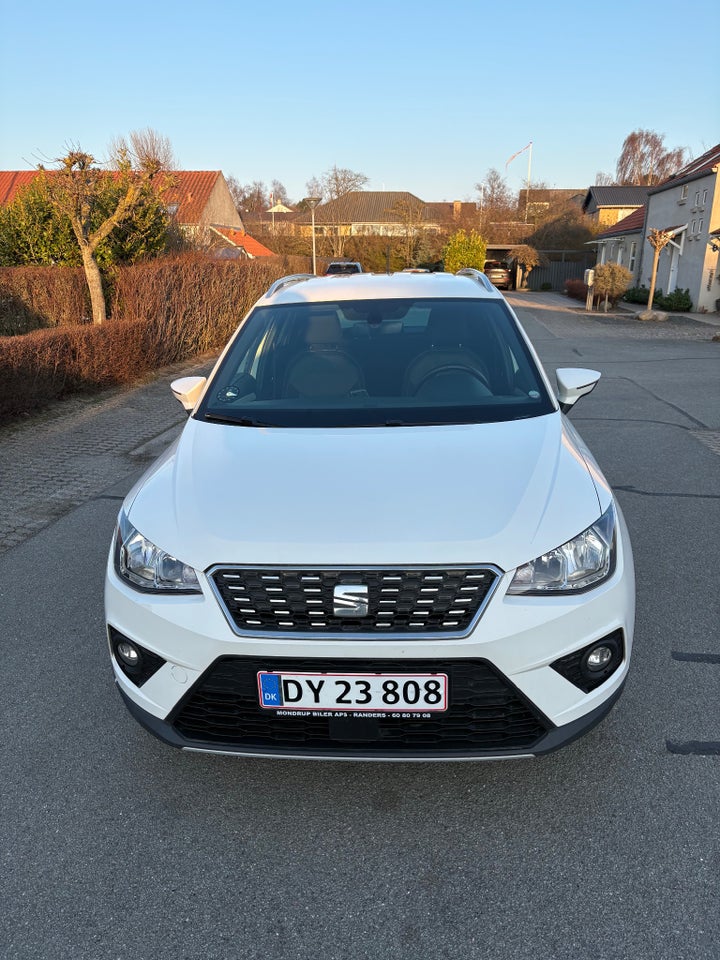 Seat Arona 1,0 TSi 115 Xcellence 5d