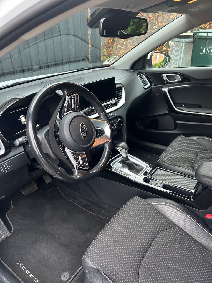 Kia XCeed 1,6 CRDi 136 Edition DCT 5d