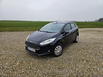 Ford Fiesta 1,0 SCTi 100 Titanium 5d