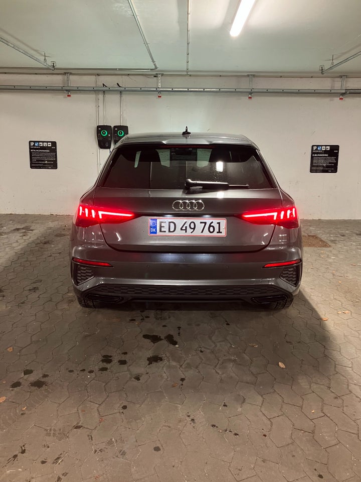 Audi A3 45 TFSi e S-line Sportback S-tr. 5d