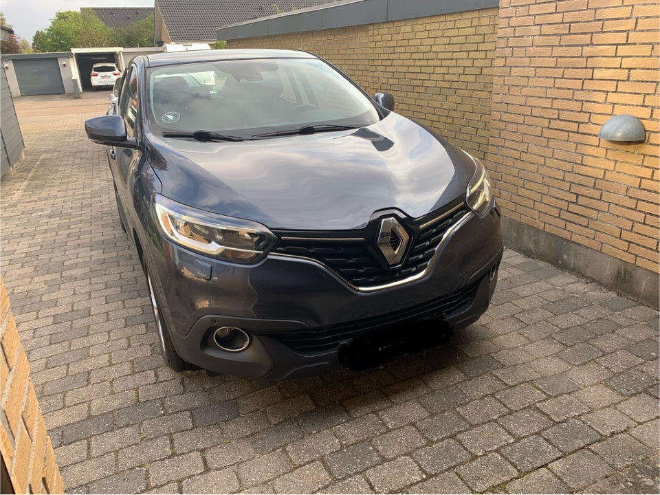 Renault Kadjar 1,5 dCi 110 Zen EDC 5d