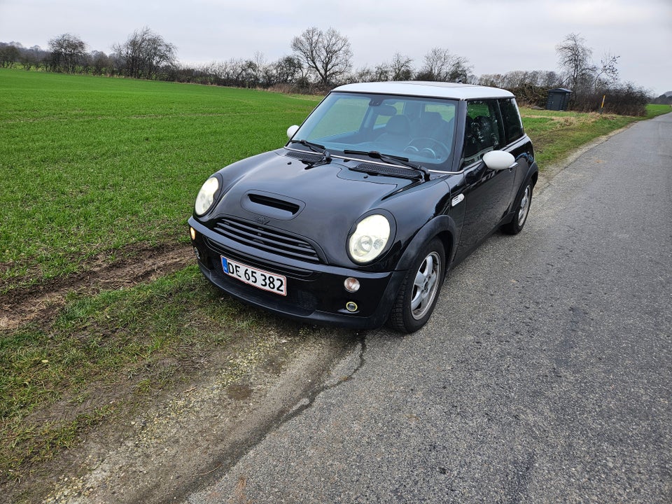 MINI Cooper 1,6  3d
