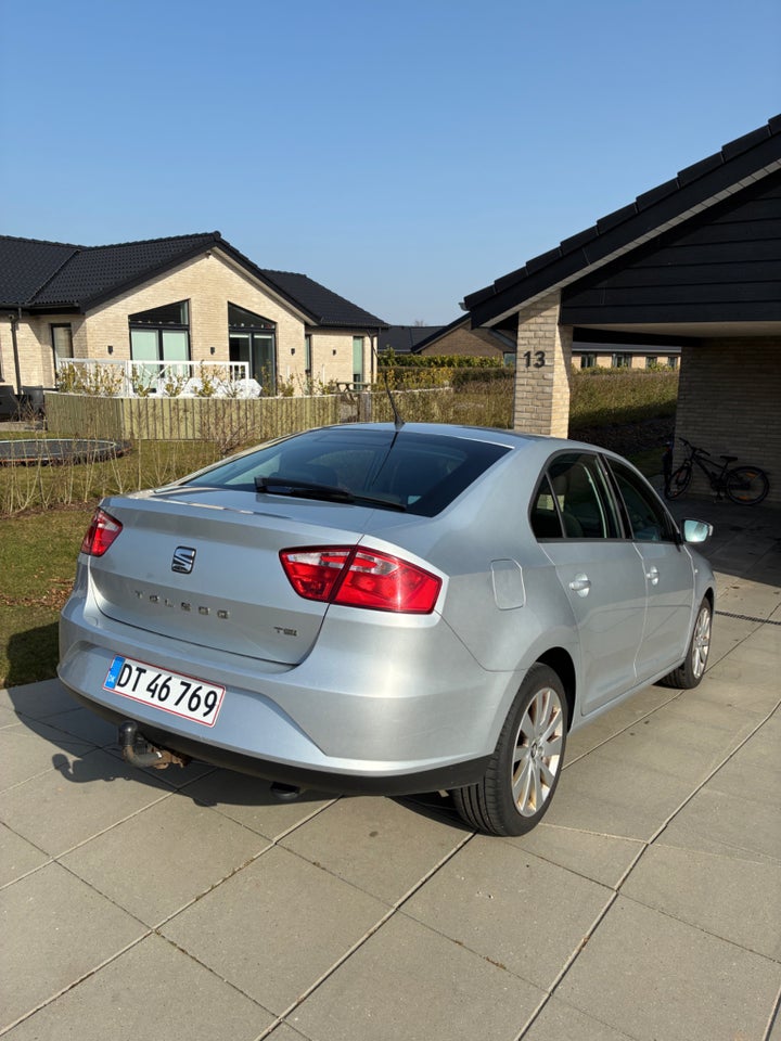Seat Toledo 1,2 TSi 85 Style 5d
