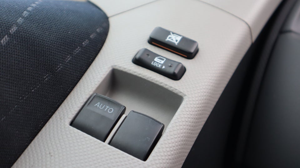 Toyota Yaris 1,3 Luna 5d