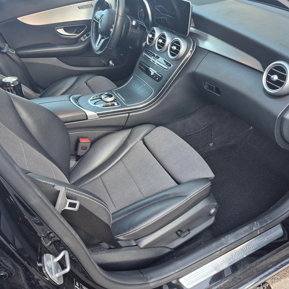 Mercedes C220 d 2,0 Advantage aut. 4d