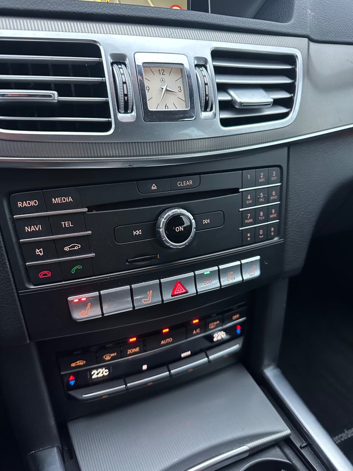 Mercedes E200 2,2 BlueTEC Avantgarde aut. 4d