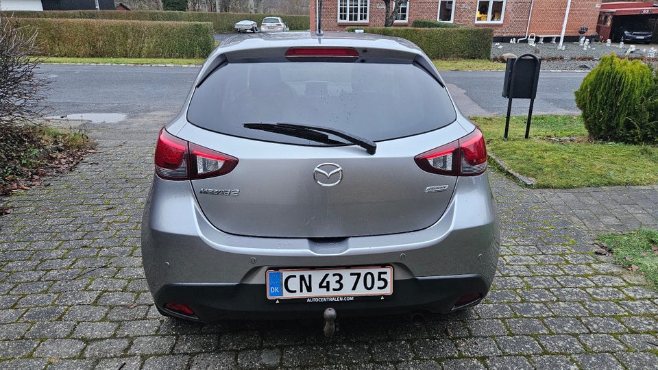 Mazda 2 1,5 SkyActiv-G 90 Vision 5d