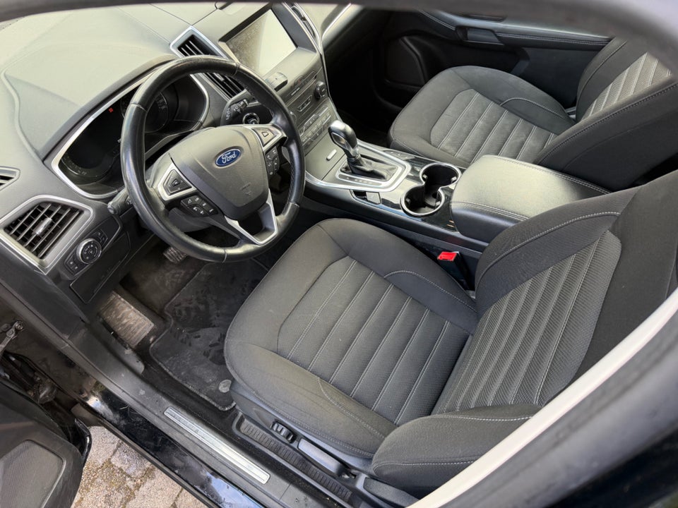 Ford Galaxy 2,0 TDCi 150 Titanium aut. 7prs 5d