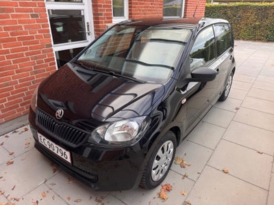 Skoda Citigo 1,0 60 Ambition GreenTec 5d