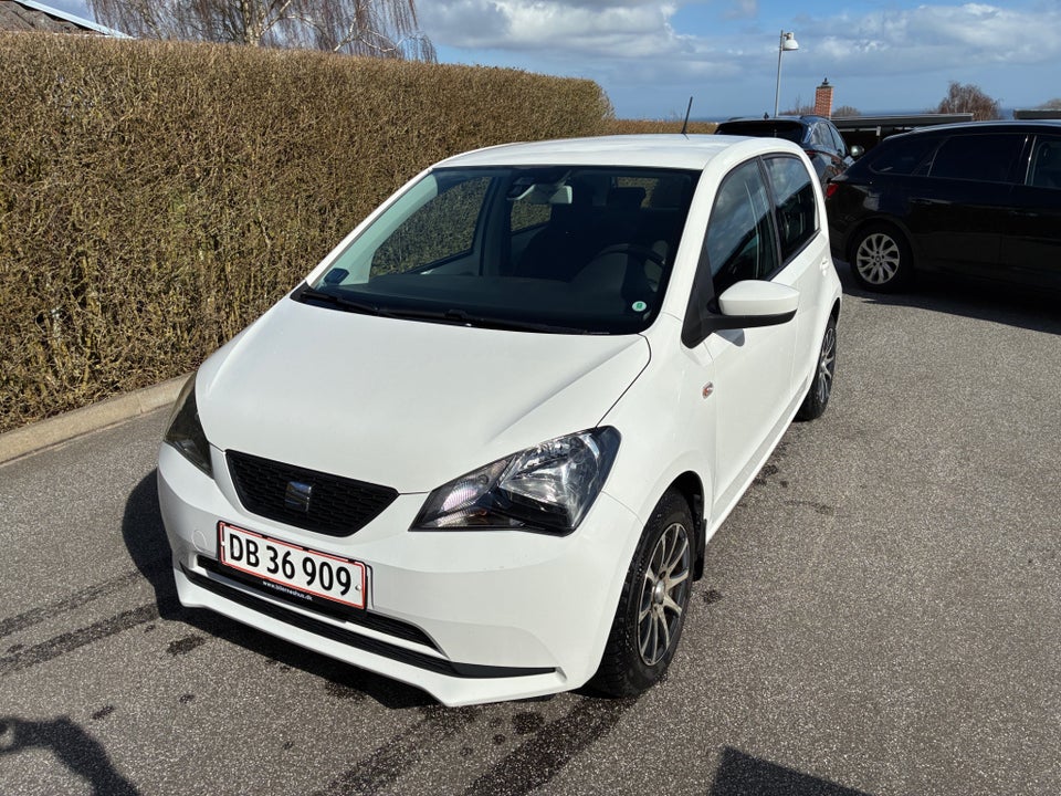 Seat Mii 1,0 60 Style eco 5d