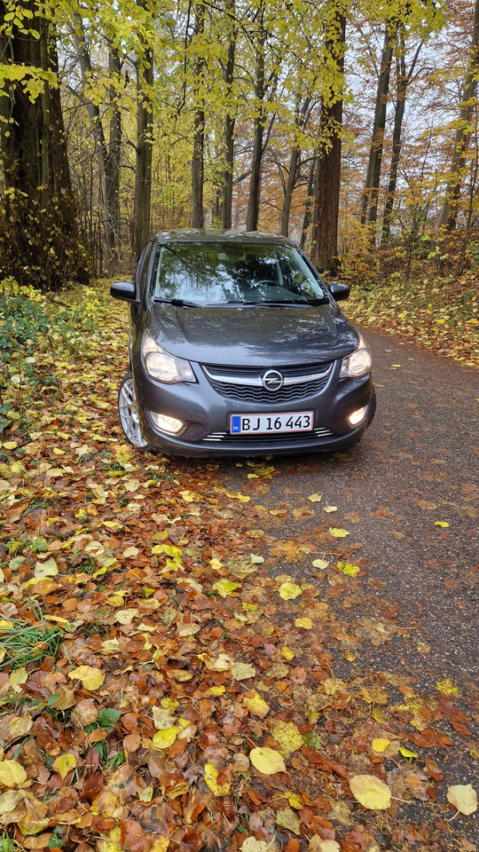 Opel Karl 1,0 Innovation aut. 5d