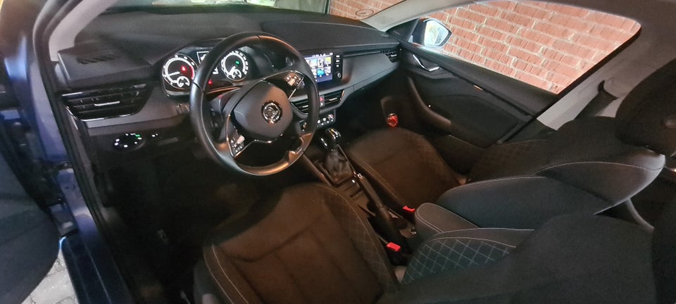 Skoda Scala 1,0 TSi 110 Tour de France DSG 5d