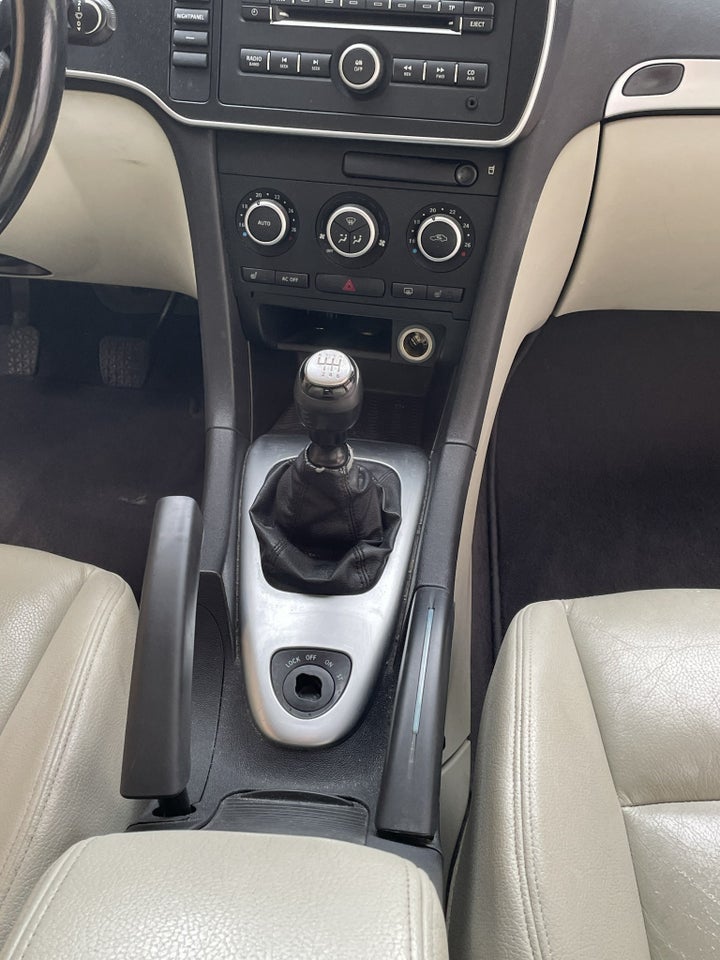 Saab 9-3 2,0 T Sport Combi 5d