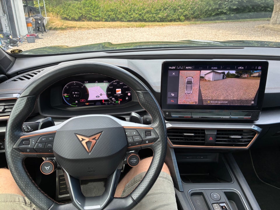 Cupra Formentor 1,4 eHybrid VZ DSG 5d