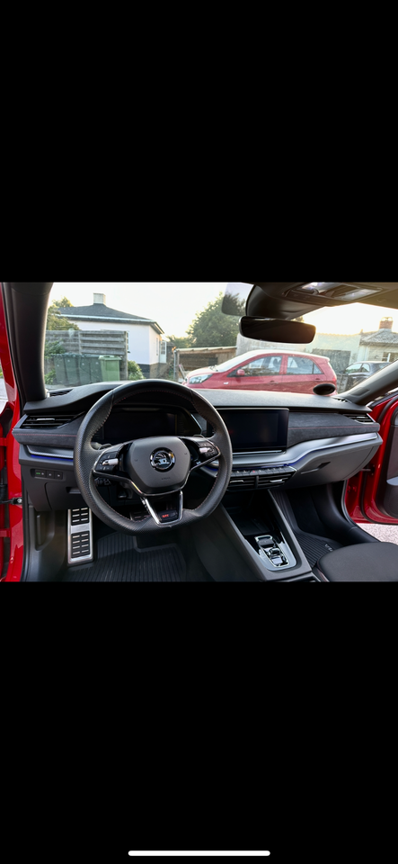 Skoda Octavia 1,4 TSi iV RS Combi DSG 5d