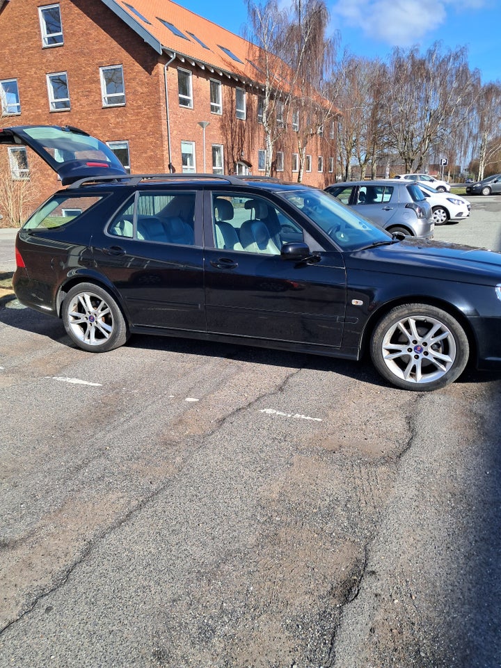 Saab 9-5 2,0 t Linear SportCombi Hirsch 5d