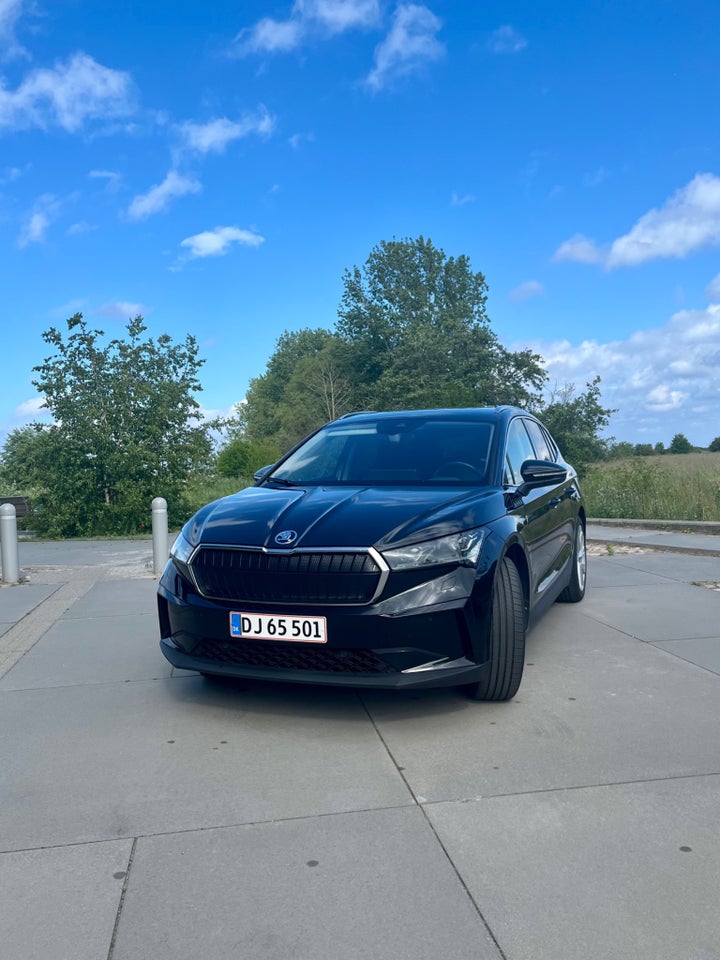 Skoda Enyaq 80 iV Plus 5d