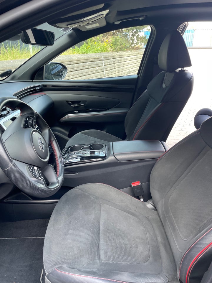 Hyundai Tucson 1,6 PHEV N-Line aut. 4WD 5d