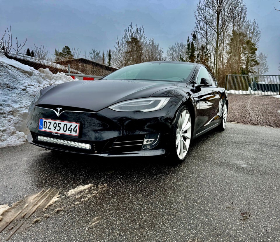 Tesla Model S 100D 5d