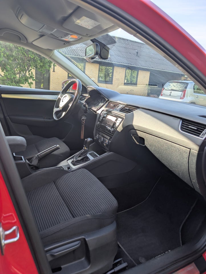 Skoda Octavia 1,2 TSi 105 Elegance Combi DSG 5d