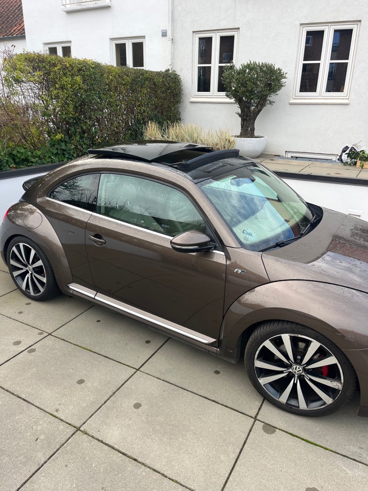 VW The Beetle 2,0 TSi 200 R-line DSG 2d