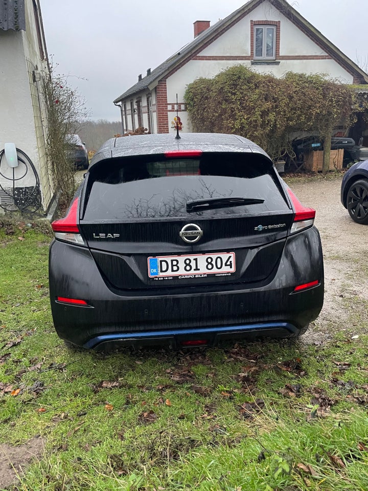 Nissan Leaf 62 e+ Tekna 5d